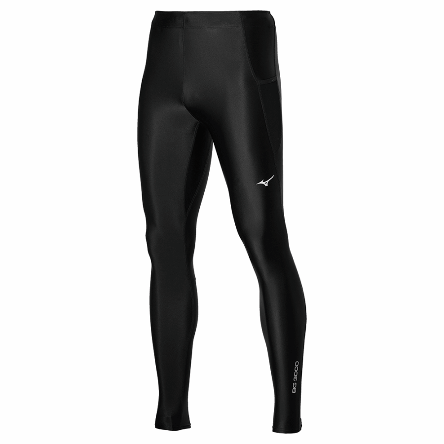Mizuno BG3000 Long Tight Black